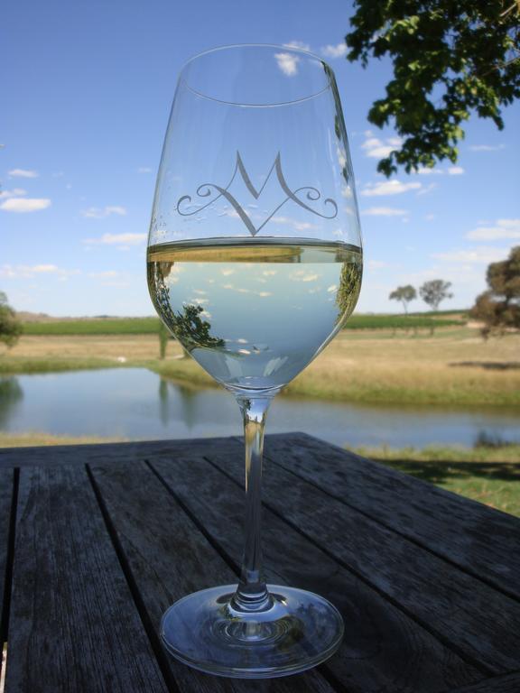 Mayfield Vineyard Orange Kültér fotó